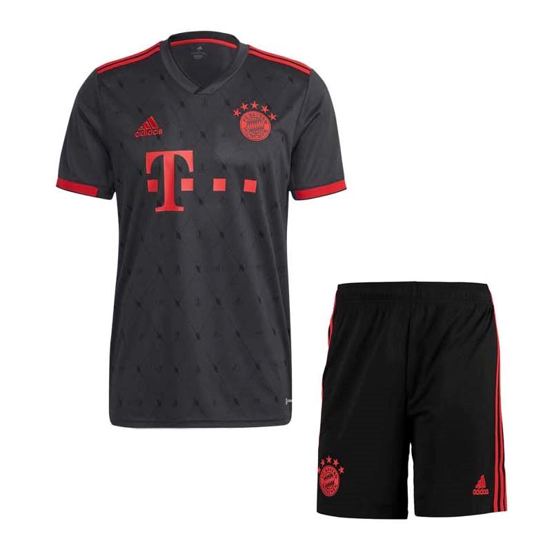 Maillot Bayern Munich Third Enfant 2022-23